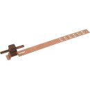 Dehn 204157 Dachleitungshalter UNIsnap Cu/K-braun H 16mm...