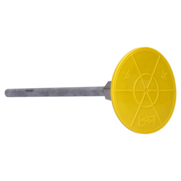 Dehn 478011 Erdungsfestpunkt Typ M M10/M12 NIRO(V4A) mit Anschlussachse