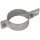 Dehn 410300 Erdungsrohrschelle D 89mm m. Anschlussbohrung D 11mm St/tZn