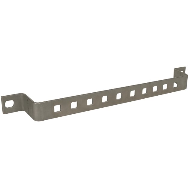 Dehn 472339 Erdungsschiene NIRO f. Potentialausgleich m. 1 x 10 Anschlüsse