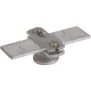 Dehn 275030 Leitungshalter m. Abdeckbund ZG f. Fl -30mm...