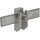 Dehn 277240 Flachband-Rundleitungshalter St/tZn f. Fl...11mm Rd 6.10mm Wandabstand 15mm