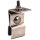 Dehn 123041 Halter für Metalldach mit Klemmfalz (Zambelli RIB-ROOF) 18/22mm  NIRO