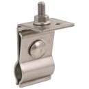 Dehn 123040 Halter für Metalldach mit Rundstehfalz...