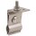 Dehn 123040 Halter für Metalldach mit Rundstehfalz Anschlusswulst Rd 20-25mm NIRO