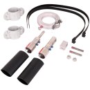 Dehn 819149 Anschlussset mit Montagematerial f. HVI power...