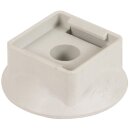 Dehn 276016 Kunststoffsockel grau  H 10mm  D 35mm f....
