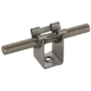 Dehn 207019 Leitungshalter DEHNgrip NIRO f. Rd 8mm H 20mm...
