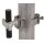 Dehn 275330 Leitungshalter f. HVI-Leitung K-NIRO D 20mm m. Spannbandbef. D 50-300mm