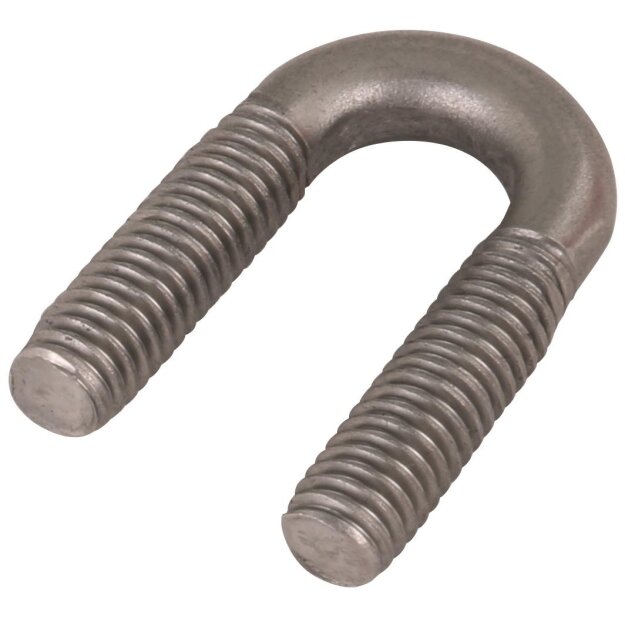 Dehn 306230 Seilklemme 35 qmm M6 Edelstahl 1,4301 - AISI 304
