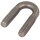 Dehn 306230 Seilklemme 35 qmm M6 Edelstahl 1,4301 - AISI 304