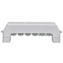 Dehn 563200 Potentialausgleichschiene K 12 10x 2,5-95mm²/Rd 10mm 1x Fl 30x4mm