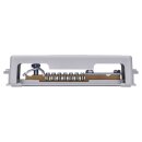 Dehn 563050 Potentialausgleichschiene m. Abdeck. 7x 2,5-25mm² Fl 30x3,5mm Rd 7-10mm