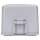 Dehn 563050 Potentialausgleichschiene m. Abdeck. 7x 2,5-25mm² Fl 30x3,5mm Rd 7-10mm