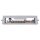 Dehn 563050 Potentialausgleichschiene m. Abdeck. 7x 2,5-25mm² Fl 30x3,5mm Rd 7-10mm