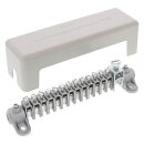 Dehn 563030 Potentialausgleichschiene mit Abdeckung 13x...