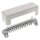 Dehn 563030 Potentialausgleichschiene mit Abdeckung 13x 2,5-25mm² 1x 16-95mm²