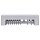 Dehn 563010 Potentialausgleichschiene mit Abdeckung 7x 2,5-25mm² 2x16-95mm² 1x Fl 30x4mm