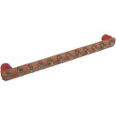 Dehn 472217 PA-Schiene ohne Abdeckung CU m. Schrauben M10...
