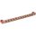 Dehn 472237 PA-Schiene ohne Abdeckung Cu m. Schrauben M10 f. 12 Anschlüsse
