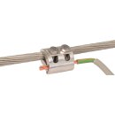 Dehn 306105 Parallelverbinder Cu/gal Sn f. untersch....