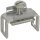 Dehn 563019 Reihenklemme Fl -40x5mm f. PAS St/gal Zn