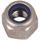 Dehn 306240 Sicherungsmutter M6 Edelstahl 1.4301 - AISI 304