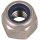 Dehn 306240 Sicherungsmutter M6 Edelstahl 1.4301 - AISI 304