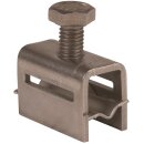 Dehn 106324 Spannkopf f. Spannband 25x0,3mm NIRO f. DEHNiso