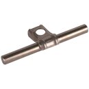 Dehn 202001 Einschraubenüberleger DEHNQUICK NIRO f....