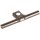 Dehn 202001 Einschraubenüberleger DEHNQUICK NIRO f. Rd 6-10mm B 8,5mm