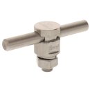 Dehn 540122 UNI-KS-Verbinder NIRO (V4A) f. Rd 6-10mm oder...