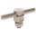 Dehn 540122 UNI-KS-Verbinder NIRO (V4A) f. Rd 6-10mm oder 16-50mm² mehrdrähtig