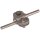 Dehn 459003 UNI-Trennklemme St/tZn m. Zwischenplatte f. 2 x Rd 7-10mm