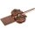 Dehn 454107 Verbindungs-/Trennklemme Cu f. Rd 7-10/Fl 30-40mm