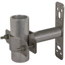 Dehn 105348 Wandbefestigung NIRO, senkrechte Montage mit...