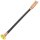 Dehn 419050 Kupfer-Kabel-Erdungsbrücke NYY-O mit Anschlussplatte M16 und Lasche 80X30mm L 500mm