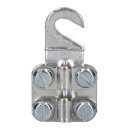 Dehn 444006 Erdungskabelschuh 6-16mm² Ausf. (A)...