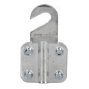 Dehn 444006 Erdungskabelschuh 6-16mm² Ausf. (A) offen M5/M6
