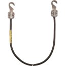 Dehn 410099 Erdungsleitung 10mm²/L 10,0m schwarz m.2...