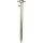 Dehn 646000 Erdungsrohr m. Schlagspitze St/tZn L 600mm m. Anschlußschraube M8