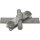 Dehn 308330 SV-Klemme St/tZn f. Rd 7-10/16mm Rd 16/Fl 40mm