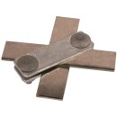 Dehn 308239 SV-Klemme NIRO (V4A) f. Fl 30/Fl 30mm m....