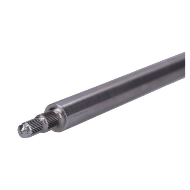 Dehn 620903 Tiefenerder D 20mm L 1000mm NIRO (V4A) Typ AZ m. abgesetztem Rändelzapfen
