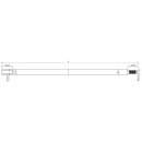 Dehn 625151 Tiefenerder D 25mm L 1500mm St/tZn Typ Z m....