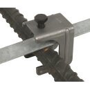 Dehn 308037 Verbindungsklemme St/blank f. D 20-32mm f.Rd...