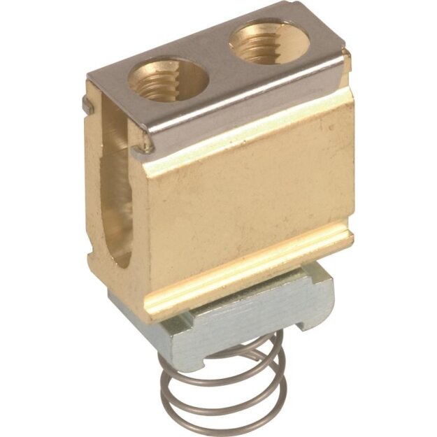 Dehn 308411 Anschlussklemme 16mm² für Ankerschiene