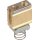 Dehn 308411 Anschlussklemme 16mm² für Ankerschiene