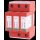 Dehn 952318 Überspannungsableiter Typ 2 DEHNguard M 3-polig für TN-C-Systeme