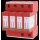 Dehn 952403 Überspannungsableiter Typ 2 DEHNguard M 4-polig für TN-S-Systeme